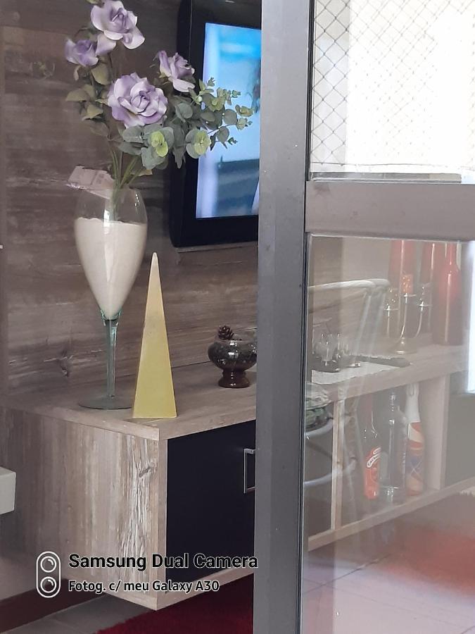 Apartamento Encantador Com Estacionamento カボ・フリオ エクステリア 写真