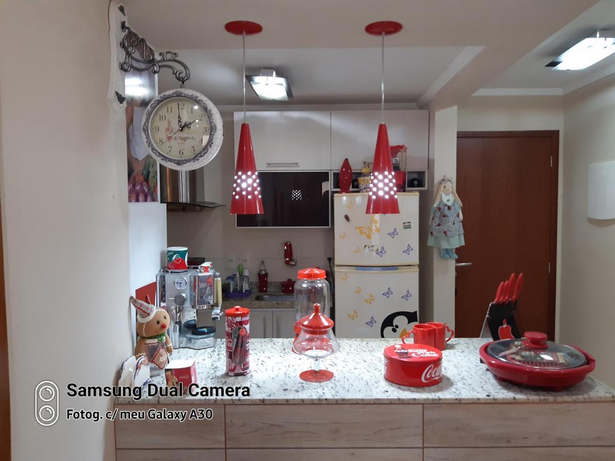 Apartamento Encantador Com Estacionamento カボ・フリオ エクステリア 写真