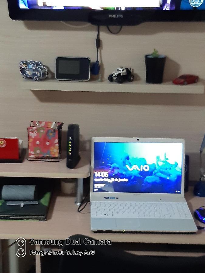 Apartamento Encantador Com Estacionamento カボ・フリオ エクステリア 写真