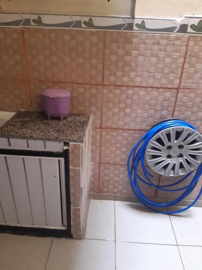 Apartamento Encantador Com Estacionamento カボ・フリオ エクステリア 写真