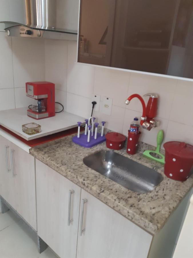 Apartamento Encantador Com Estacionamento カボ・フリオ エクステリア 写真