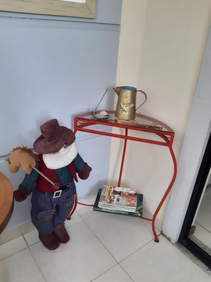 Apartamento Encantador Com Estacionamento カボ・フリオ エクステリア 写真
