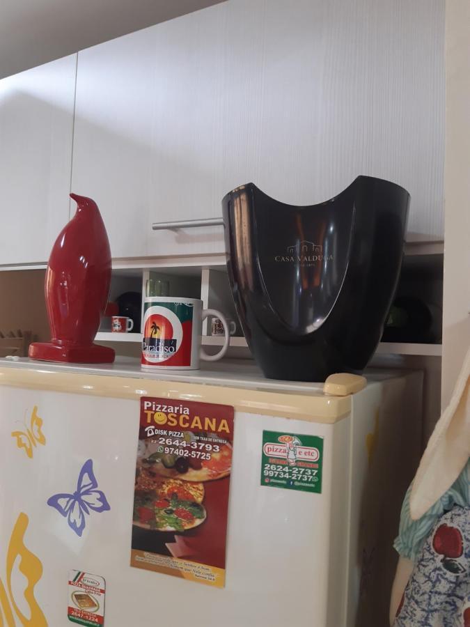 Apartamento Encantador Com Estacionamento カボ・フリオ エクステリア 写真