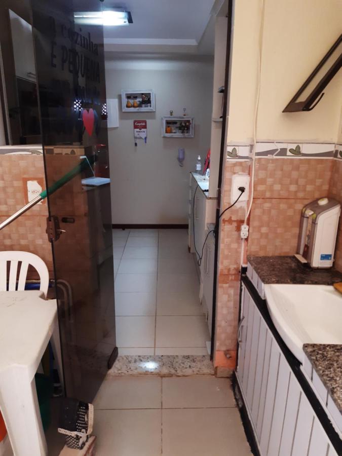 Apartamento Encantador Com Estacionamento カボ・フリオ エクステリア 写真
